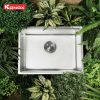 Chậu rửa bát 1 hố Konox TARI 6448SM - ảnh 4