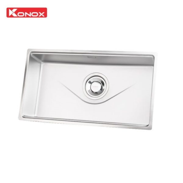 Chậu rửa bát 1 hố Konox Tari 8748SM