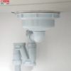 Chậu rửa bát 1 hố Konox Tari 9051SM - ảnh 3