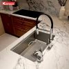 Chậu rửa bát Konox Tari 7648SR - ảnh 9