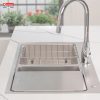 Chậu Rửa Chén KONOX KN8651TD Dekor 2 Hộc Inox - ảnh 5