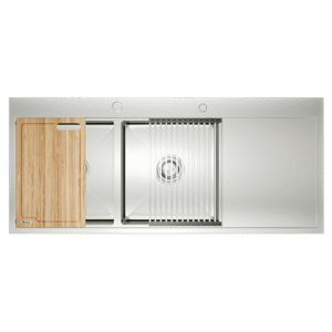 Chậu rửa bát Workstation Sink – Topmount Konox Sink KN11650TD