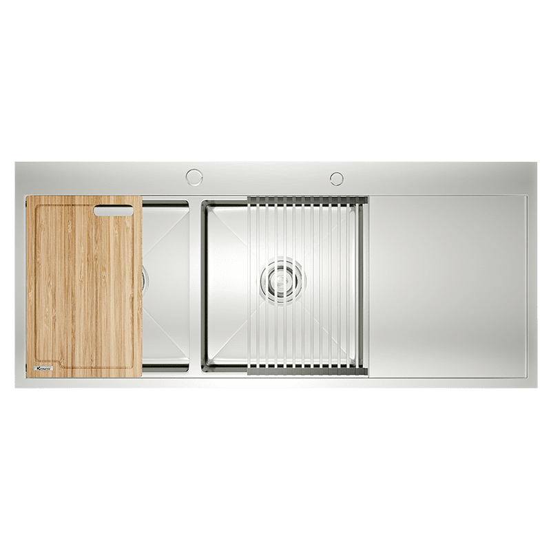 Chậu rửa bát Konox KN11650TD