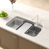 Chậu rửa bát chống xước KONOX Dekor 8048SU Workstation Sink - ảnh 2