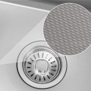 Ảnh công trình thực tế Chậu rửa bát Kluger KWU8161FS – S70