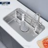 Chậu rửa bát Kluger KF7848FS – S78 Basic - ảnh 11