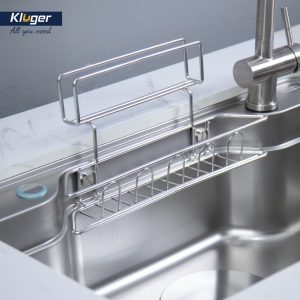 Ảnh công trình thực tế Chậu rửa bát Kluger KF7848FS – S78 Basic