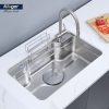Chậu rửa bát Kluger KF7848FS – S78 Basic - ảnh 9