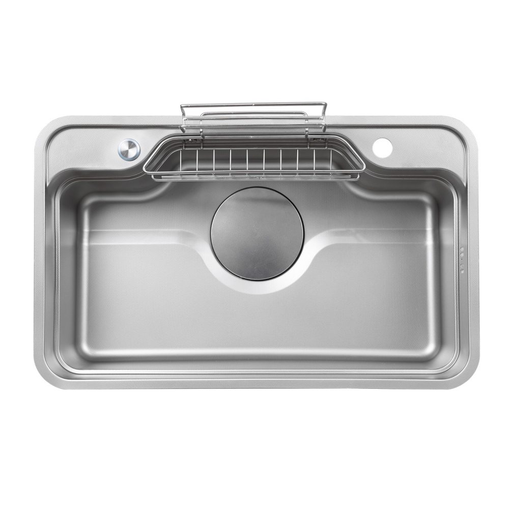 Chậu rửa bát Kluger KF7848FS – S78 Basic