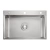 Chậu rửa bát Kluger KF8121S – S75