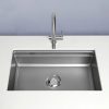 Chậu rửa bát Kluger KG7044FS Basic - ảnh 2