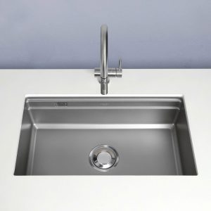 Ảnh công trình thực tế Chậu rửa bát Kluger KG7044FS Basic