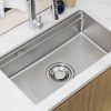 Chậu rửa bát Kluger KG7044FS Basic - ảnh 3
