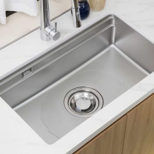 Ảnh công trình thực tế Chậu rửa bát Kluger KG7044FS Basic
