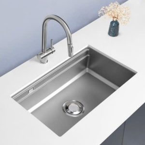 Ảnh công trình thực tế Chậu rửa bát Kluger KG7044FS Basic
