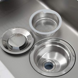 Ảnh công trình thực tế Chậu rửa bát Kluger KG7044FS Basic