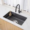 Chậu rửa bát Kluger KG7644FB Basic - ảnh 4