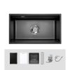 Chậu rửa bát Kluger KG7644FB Plus - ảnh 5