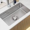 Chậu rửa bát Kluger KG7644FS Basic - ảnh 2