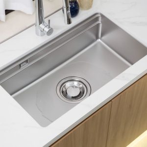 Ảnh công trình thực tế Chậu rửa bát Kluger KG7644FS Basic