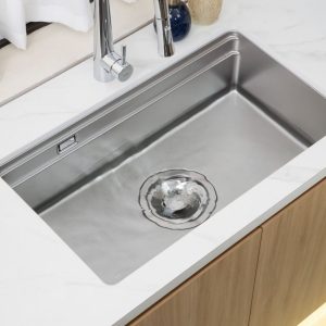 Ảnh công trình thực tế Chậu rửa bát Kluger KG7644FS Basic
