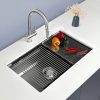 Chậu rửa bát Kluger KG7644FS Plus - ảnh 3
