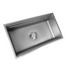 Chậu rửa bát Kluger KG8644FS Basic - ảnh 2