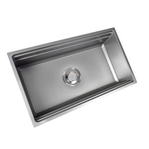 Ảnh công trình thực tế Chậu rửa bát Kluger KG8644FS Basic