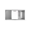 Chậu rửa bát Kluger KG8644FS Plus