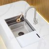 Chậu rửa bát Kluger KG8644FS Plus - ảnh 3