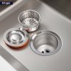 Chậu rửa bát Kluger KU8121S – S68 - ảnh 7