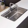 Chậu rửa bát Kluger KW8101FS-S72 - ảnh 3