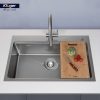 Chậu rửa bát Kluger KW8181FS – S81 Plus - ảnh 5