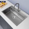 Chậu rửa bát Kluger KW8181FS – S81 Plus - ảnh 7