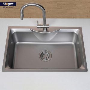Ảnh công trình thực tế Chậu rửa bát Kluger KW8191FS – S79