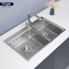 Chậu rửa bát Kluger KW8211S – S84 - ảnh 3