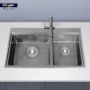 Chậu rửa bát Kluger KW8211S – S84 - ảnh 5