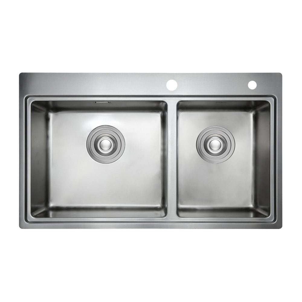 Chậu rửa bát Kluger KW8211S – S84