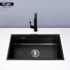Chậu rửa bát Kluger KWU8161FB – S76 - ảnh 5