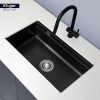 Chậu rửa bát Kluger KWU8161FB – S76 - ảnh 7