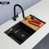 Chậu rửa bát Kluger KWU8161FB – S76 Plus - ảnh 7