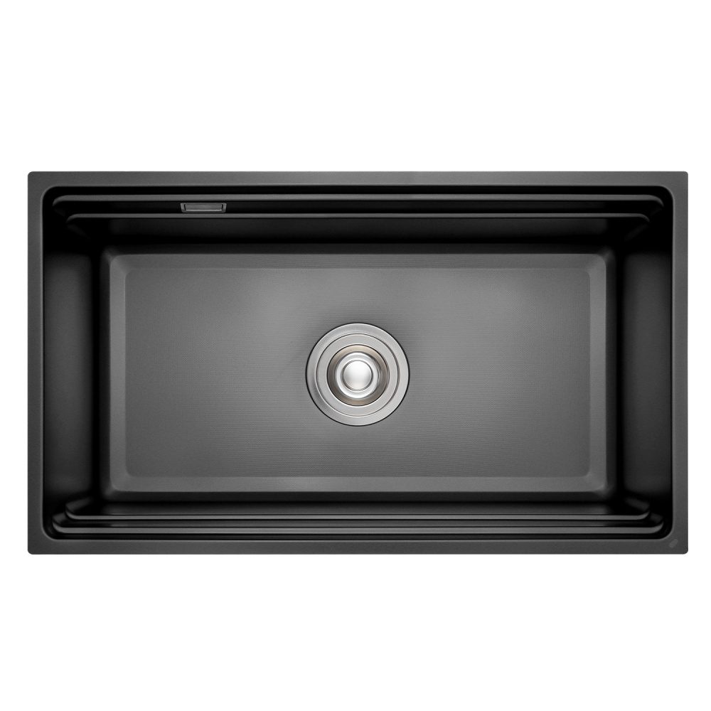 Chậu rửa bát Kluger KWU8161FB – S76