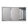 Chậu rửa bát Kluger KWU8161FS – S76 Plus