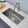 Chậu rửa bát Kluger KWU8161FS – S76 Plus - ảnh 12
