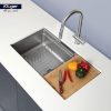 Chậu rửa bát Kluger KWU8161FS – S76 Plus - ảnh 8