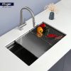 Chậu rửa bát Kluger KWU8161FS – S76 Plus - ảnh 9