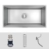 Chậu rửa bát Kluger KWU8161FS – S86 - ảnh 7