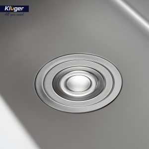 Ảnh công trình thực tế Chậu rửa bát Kluger KWU8161FS – S86