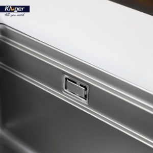 Ảnh công trình thực tế Chậu rửa bát Kluger KWU8161FS – S86