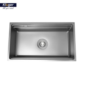 Ảnh công trình thực tế Chậu rửa bát Kluger KWU8161FS – S86